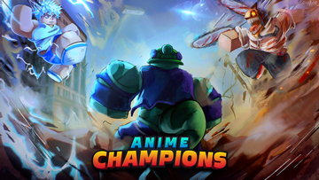 anime champions wiki