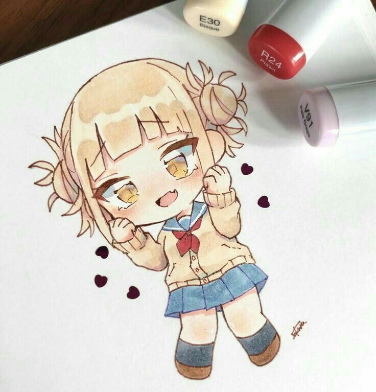 anime dibujos bonitos