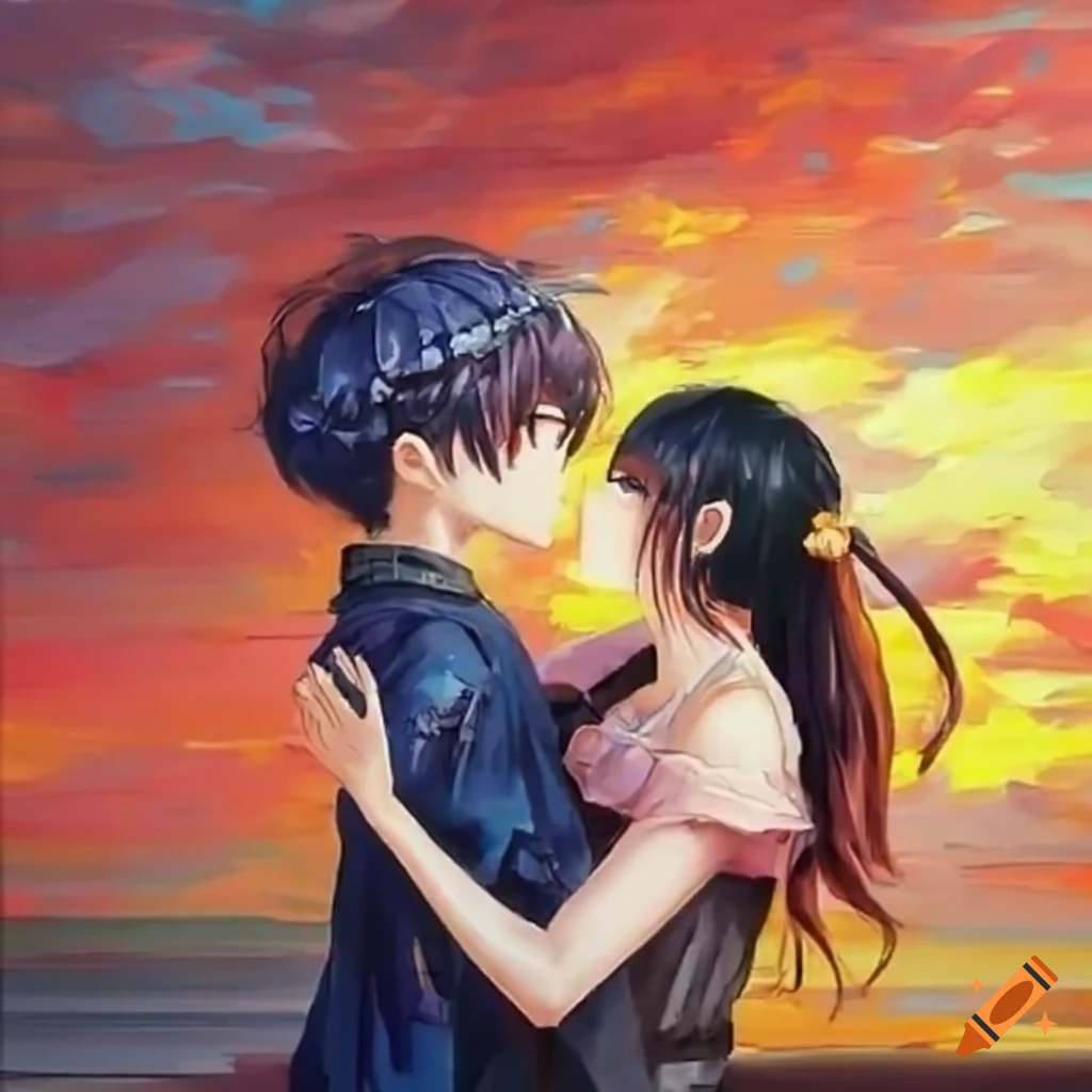 anime love