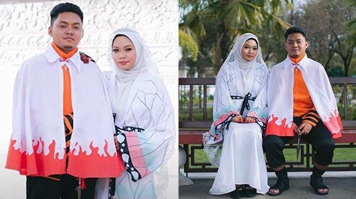 anime prewedding