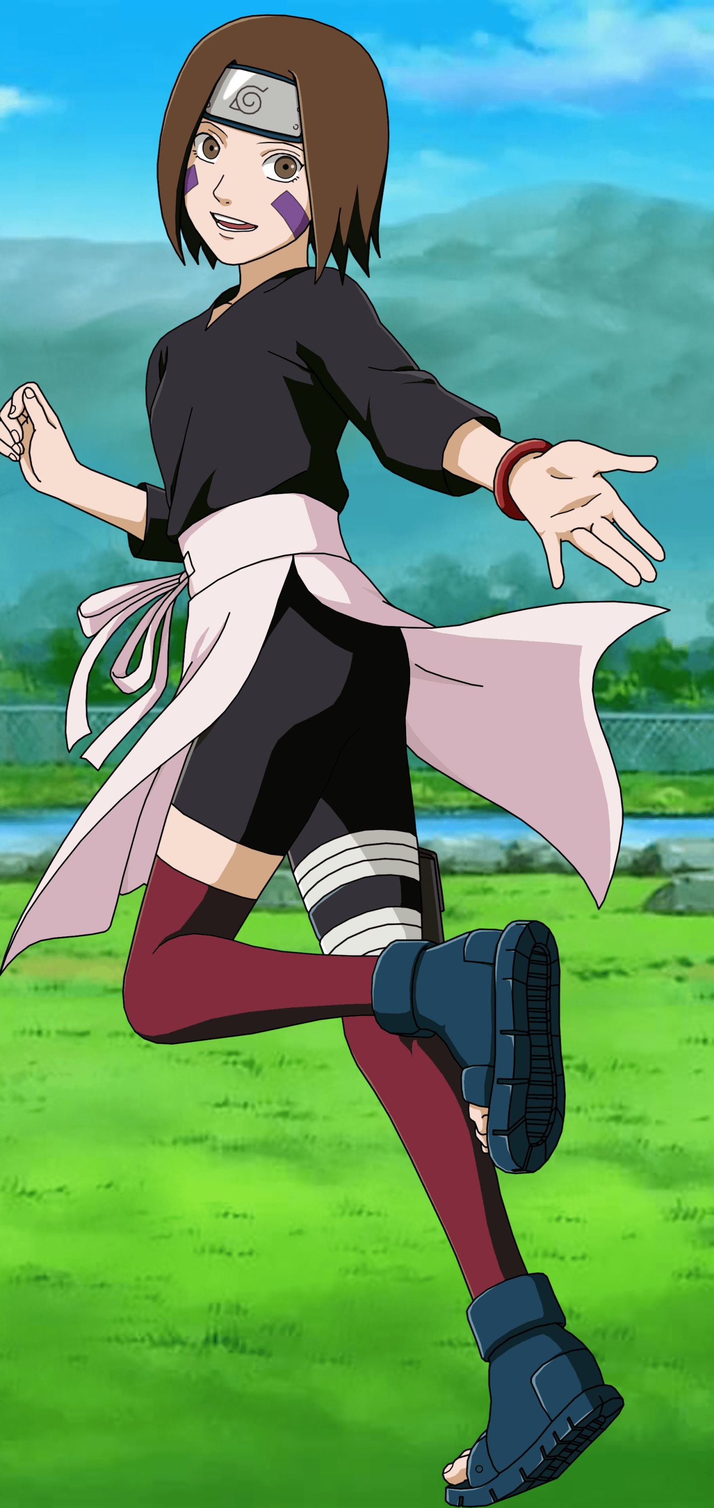 anime rin naruto