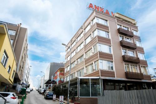 anka business otel