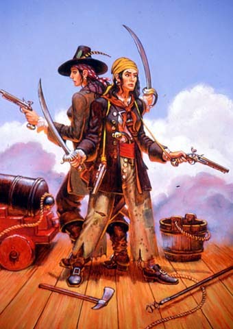 anne bonny et mary read