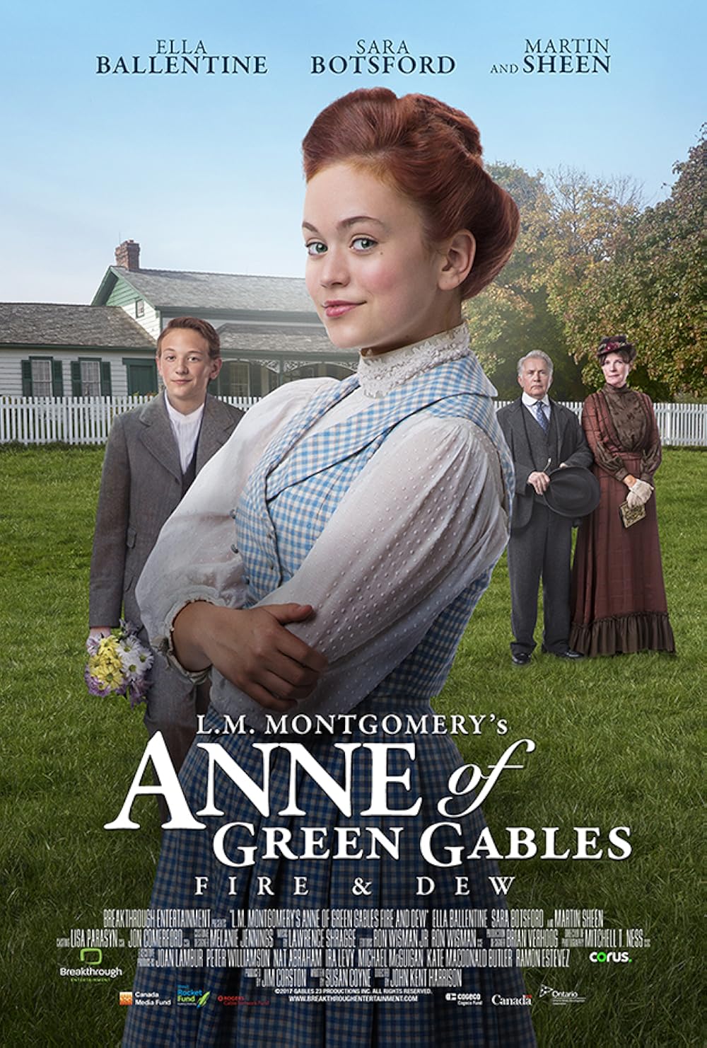 anne of green gables streaming