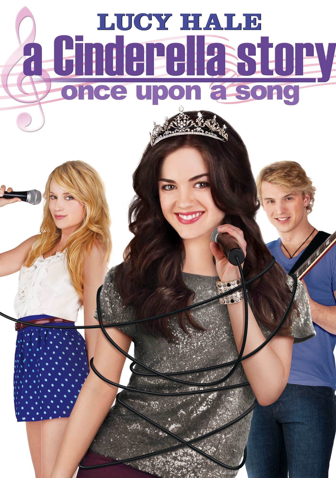 another cinderella story once upon a song full movie