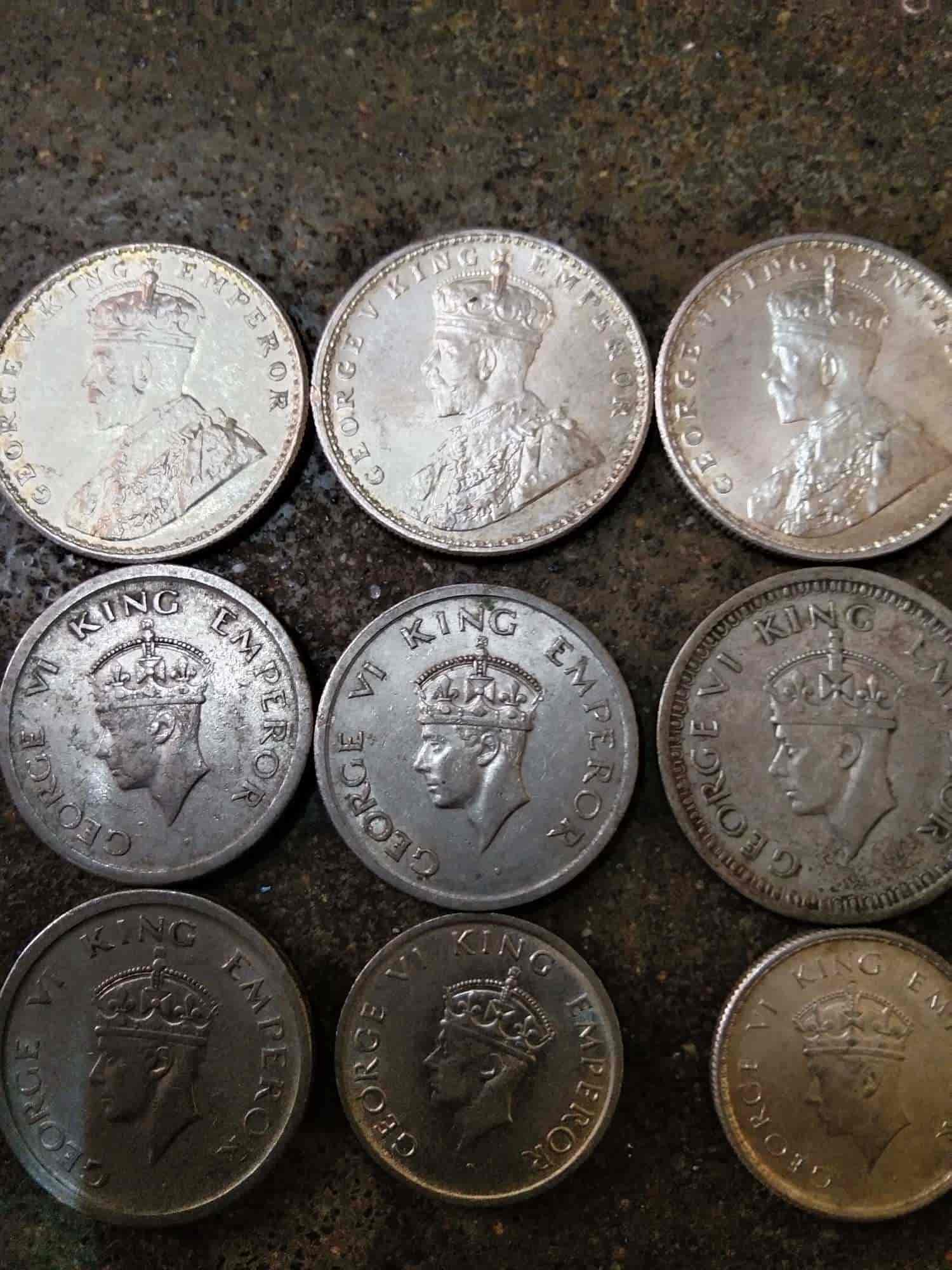 antique coin buyers in kolkata