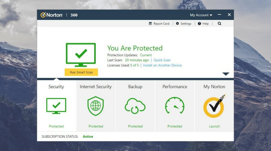 antivirus para xbox 360