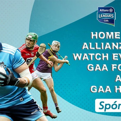 antrim gaa live stream