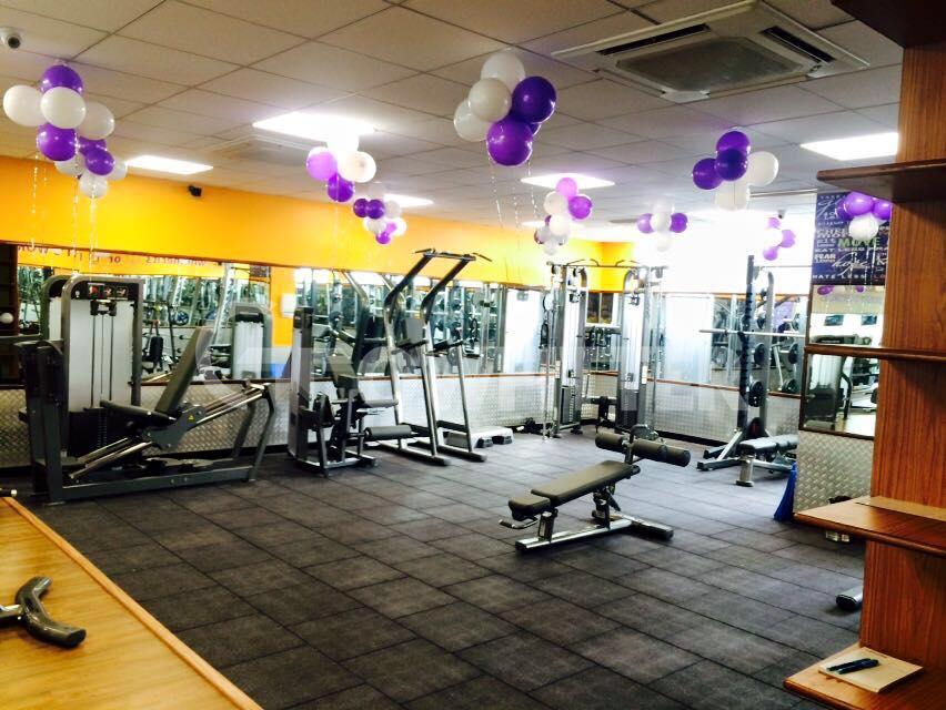 anytime fitness delhi reviews