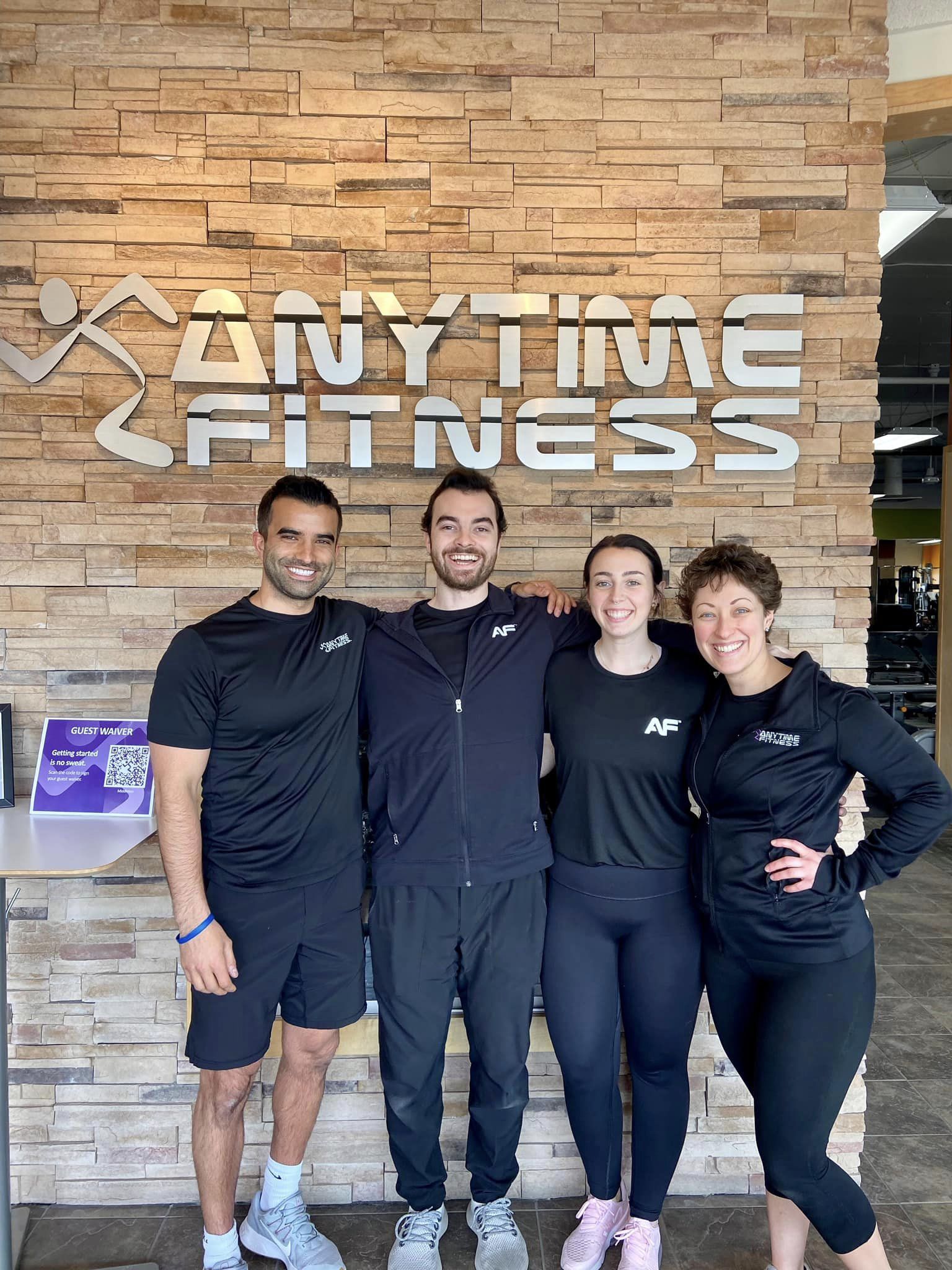 anytime fitness southern california