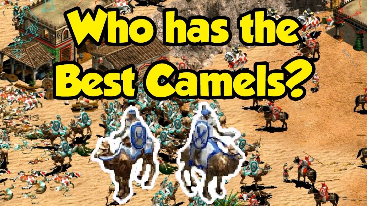 aoe2 best camel civ
