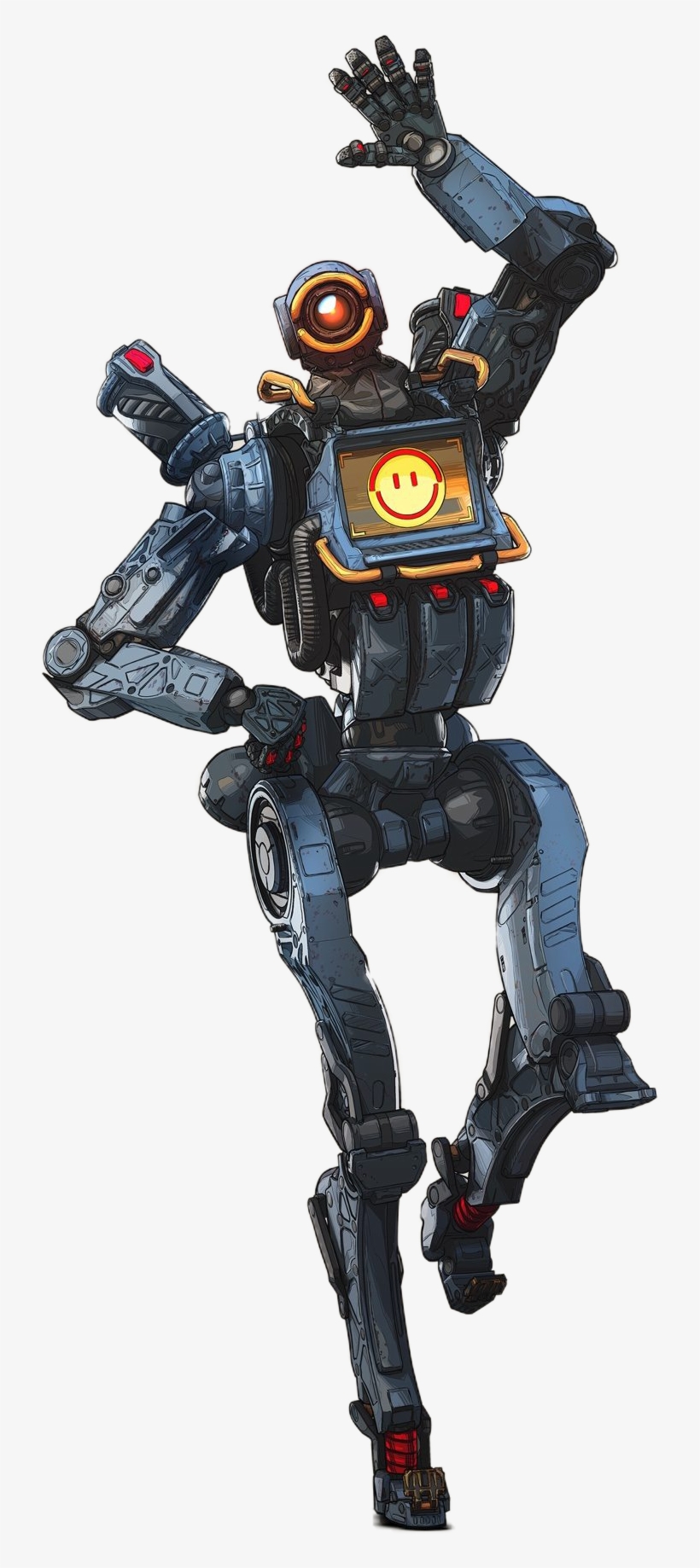 apex legends pathfinder png