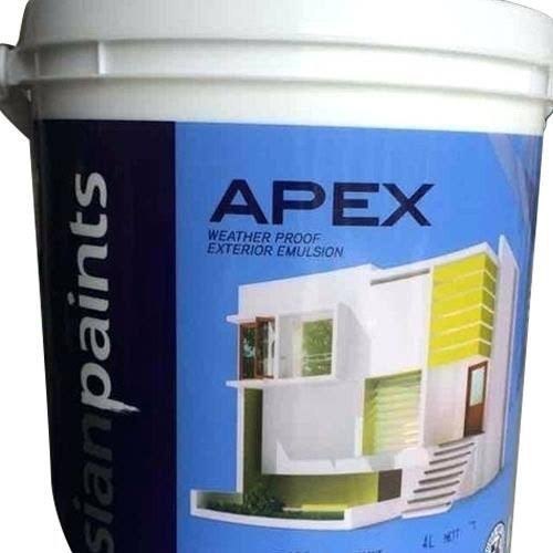 apex paint 20 litre price