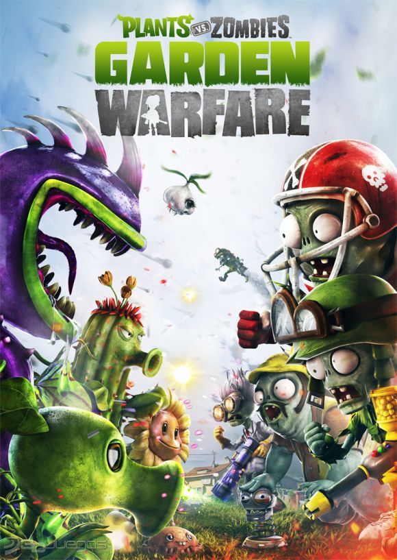 apk de plants vs zombies garden warfare