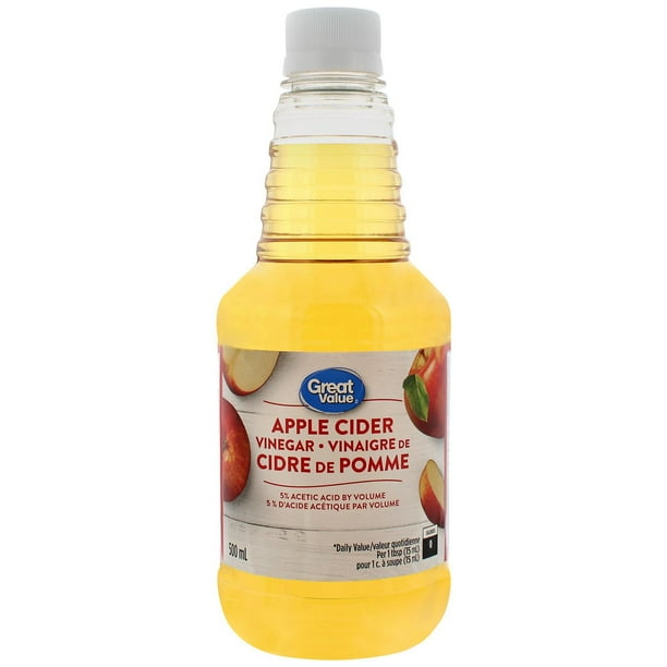 apple cider vinegar walmart canada