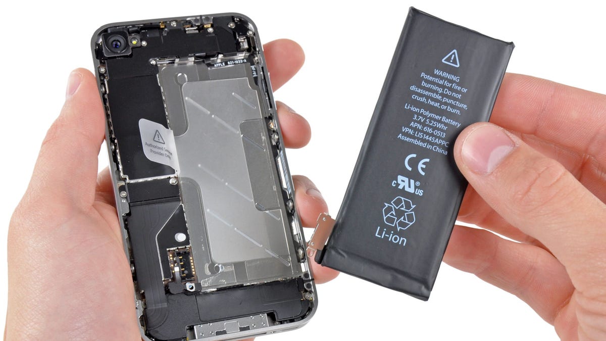 applecare battery replacement