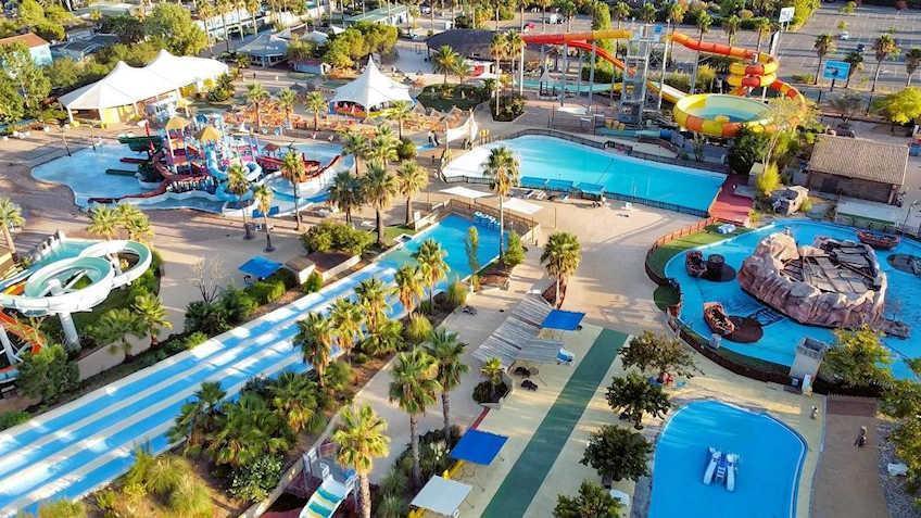 aqua park nice france