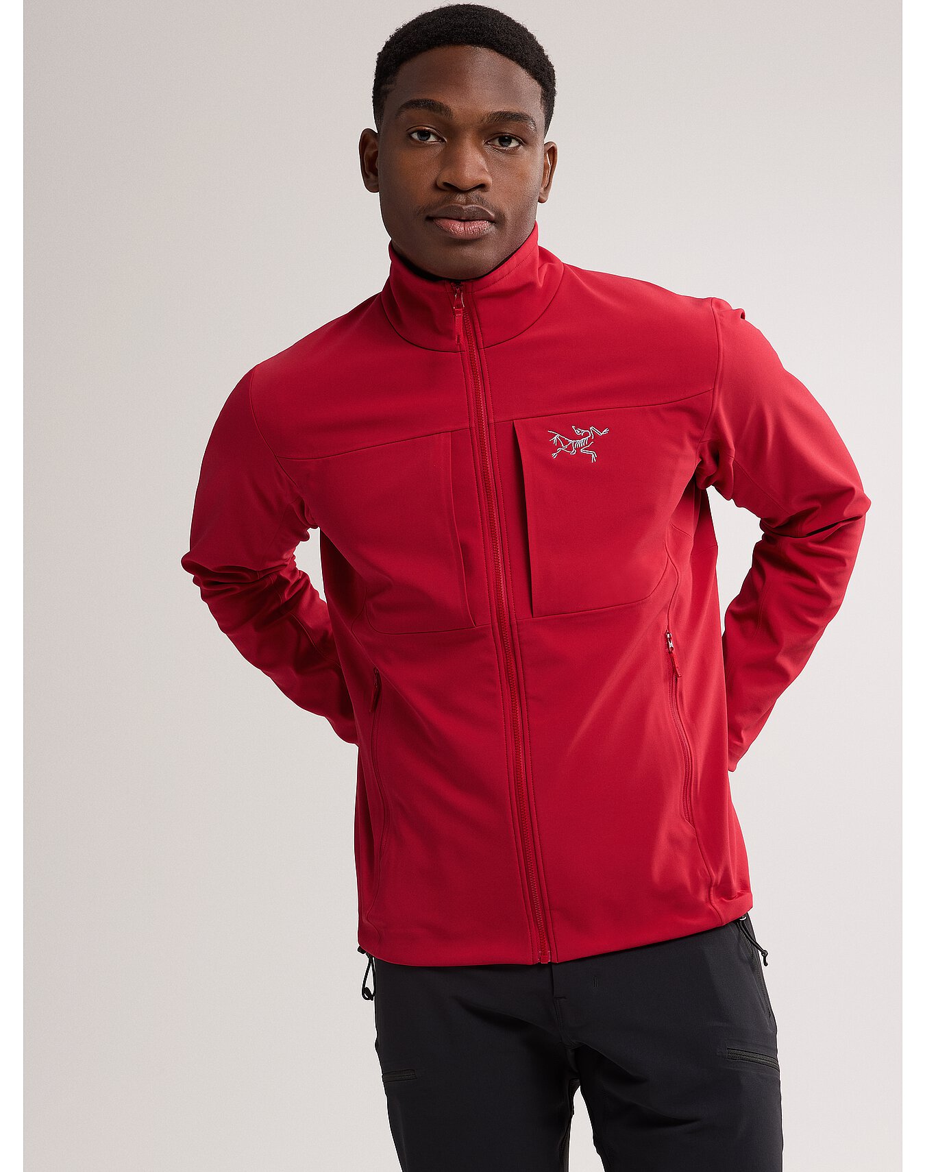 arcteryx gamma jacket