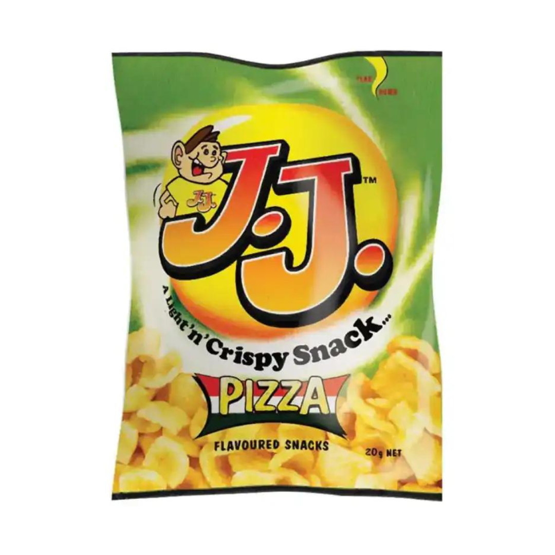 are jjs chips discontinued