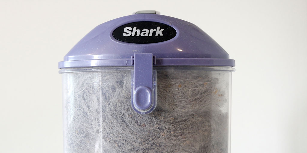 are shark vacuum filters washable