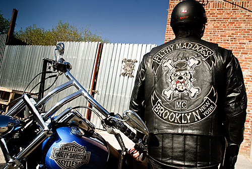 are the brooklyn disciples a real motorcycle club