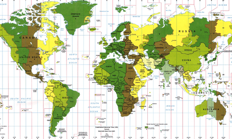 argentina time zone