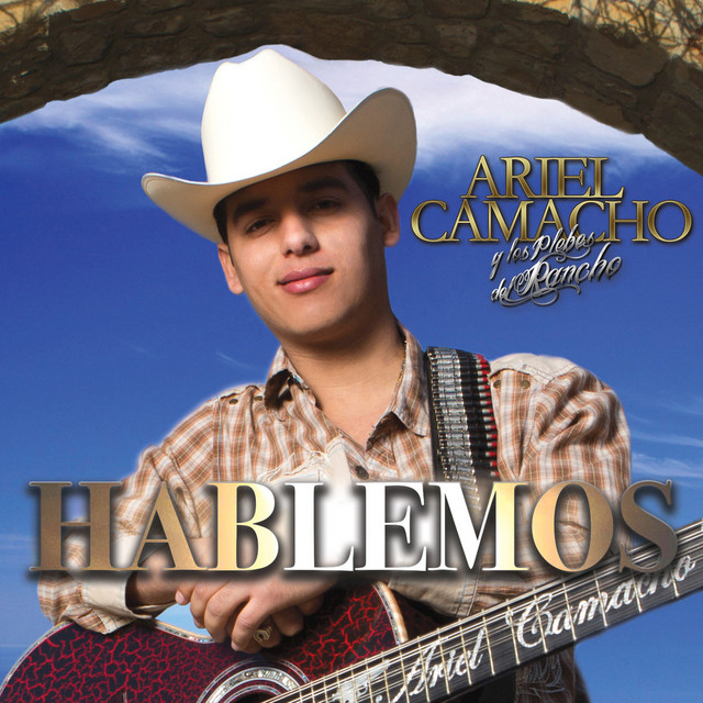 ariel camacho album