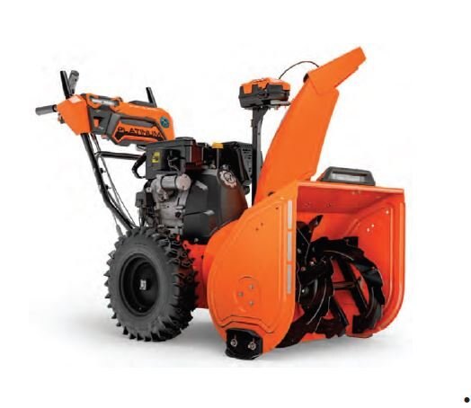 ariens platinum 30 sho canada