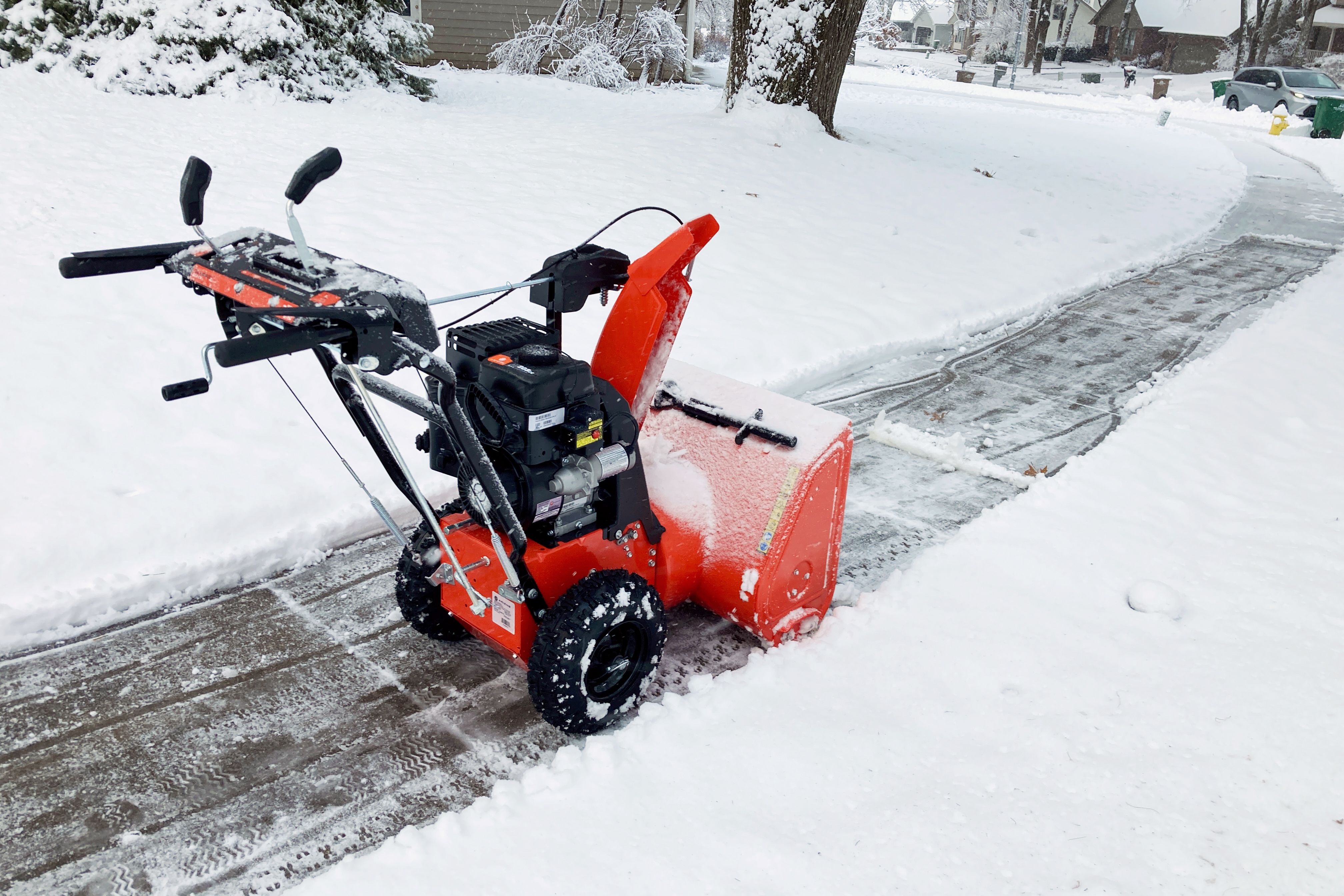 ariens snow blower reviews