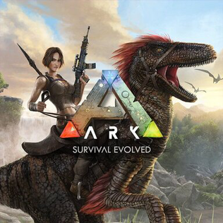 ark survival evolved download 2017