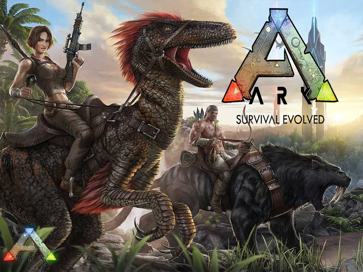 ark survival evolved ragnarok ps4