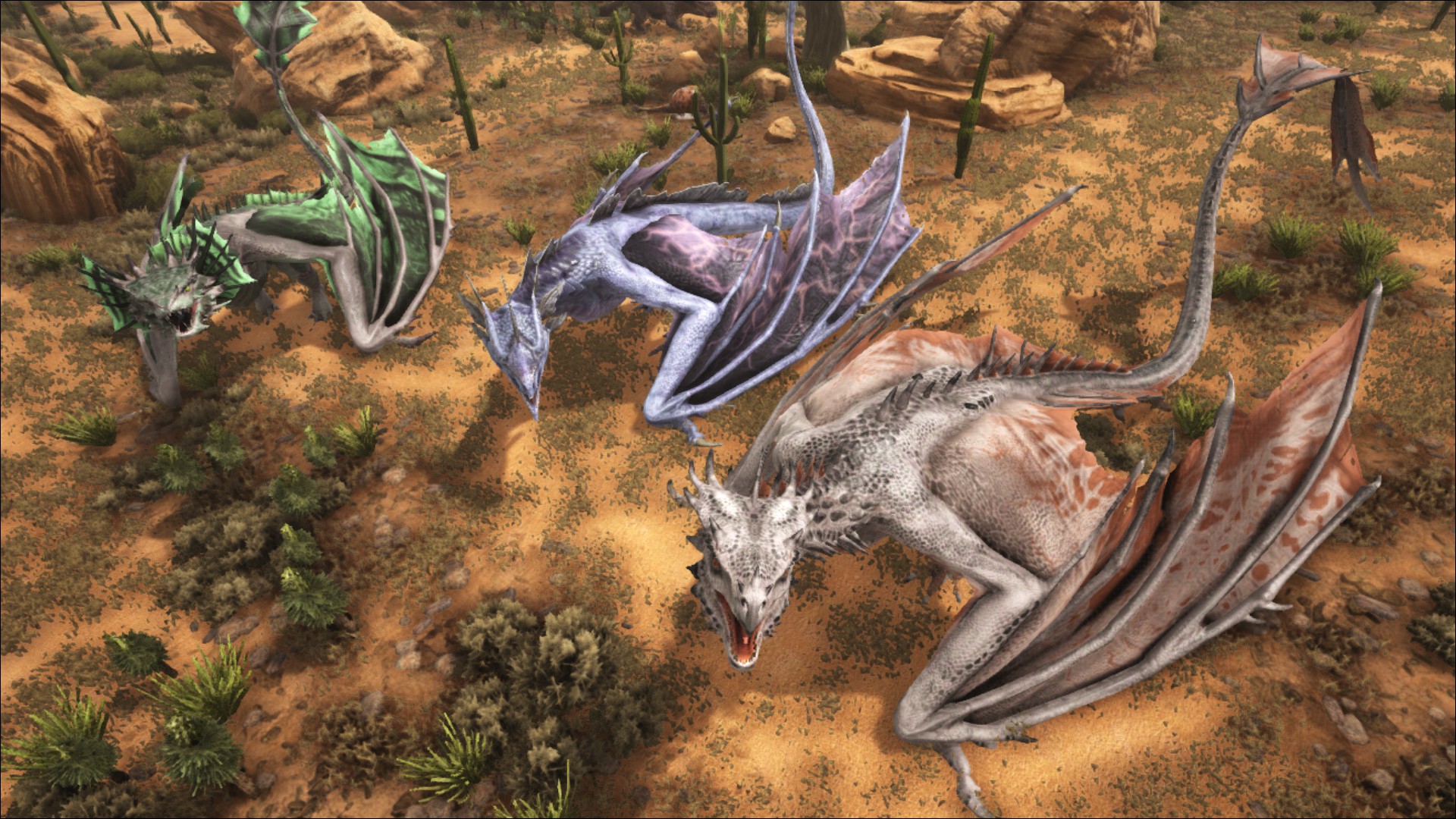 ark wyvern