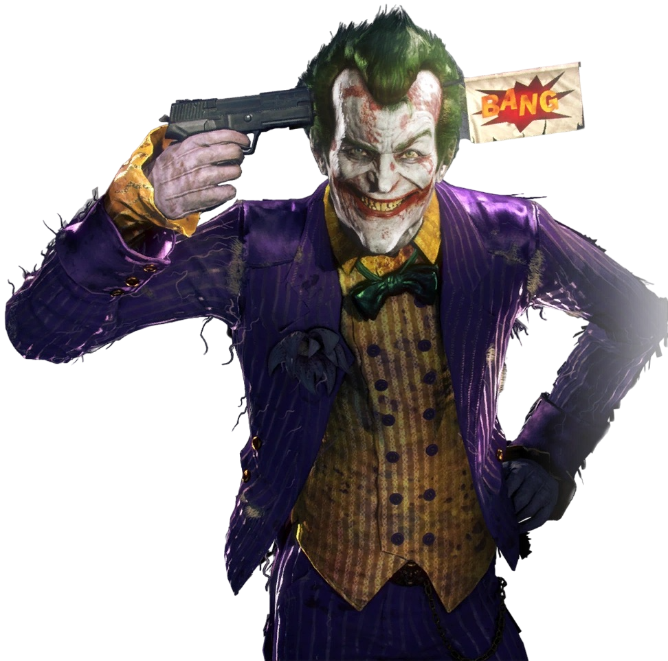 arkham knight joker