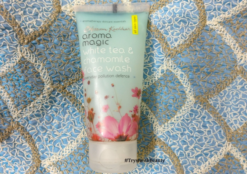 aroma magic face wash review