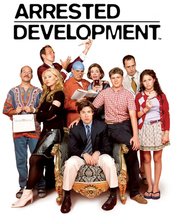 arrested development comedy
