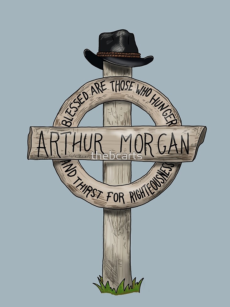 arthur morgan grab