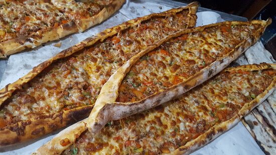 as pide lahmacun