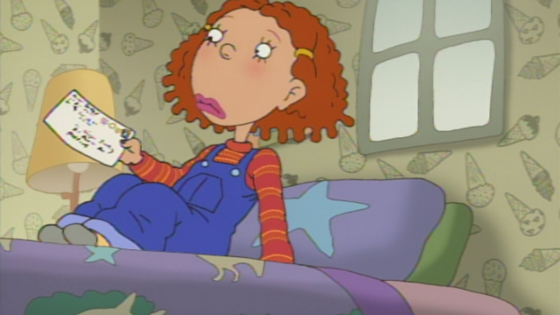 as told by ginger season 1 episode 7