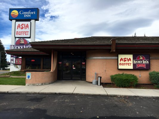 asia buffet montana