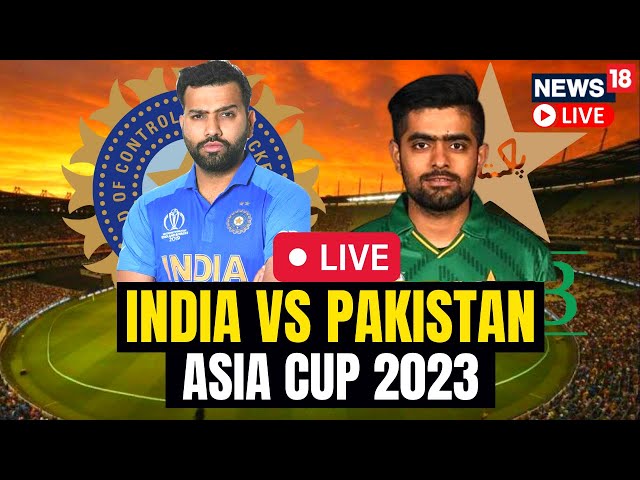 asia cup india pakistan match live