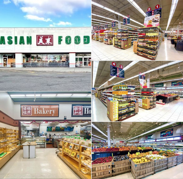 asian grocery stores near me