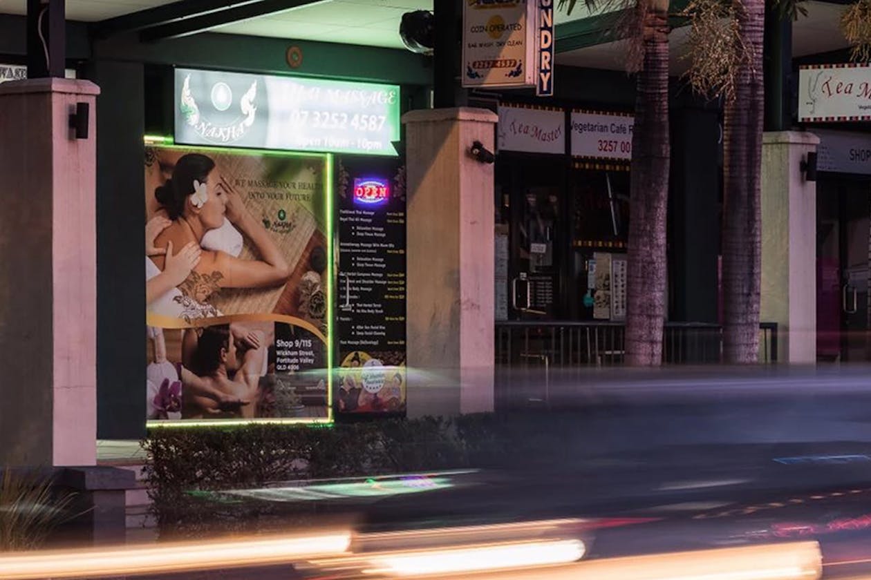 asian massage fortitude valley