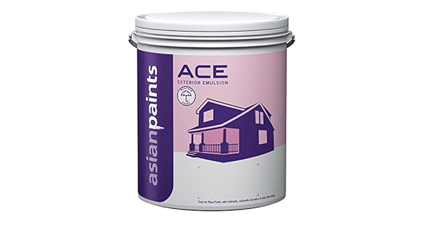 asian white paint 1 litre price