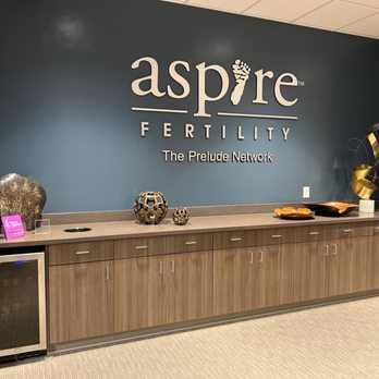 aspire fertility center reviews