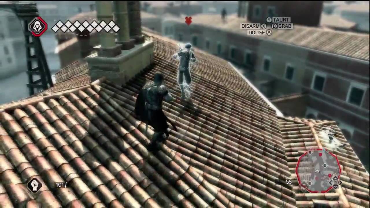 assassins creed 2 gameplay