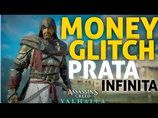 assassins creed valhalla money glitch