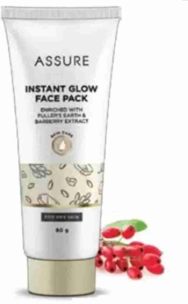 assure face pack for oily skin