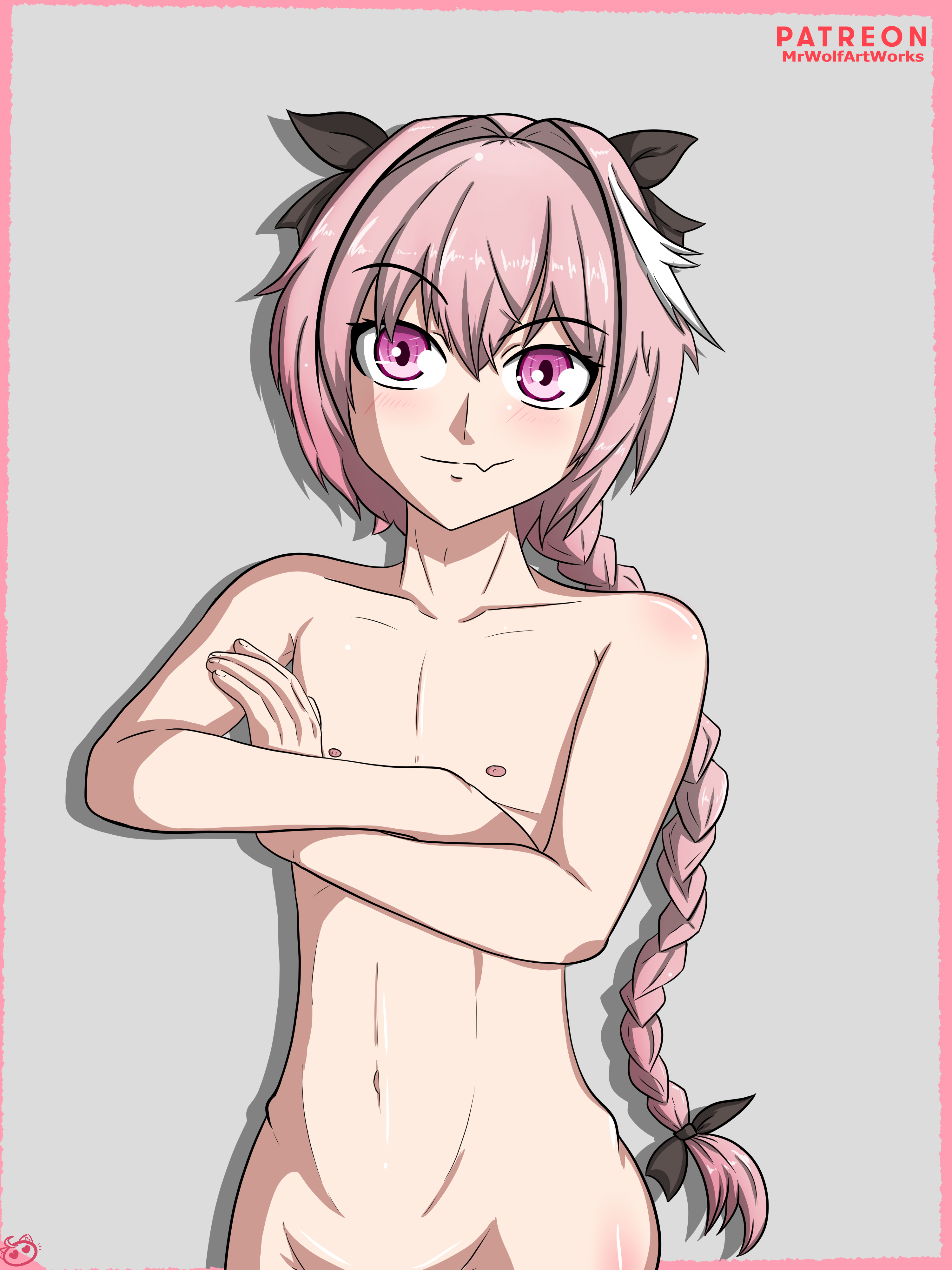 astolfo nsfw