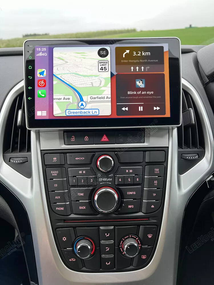 astra j android head unit