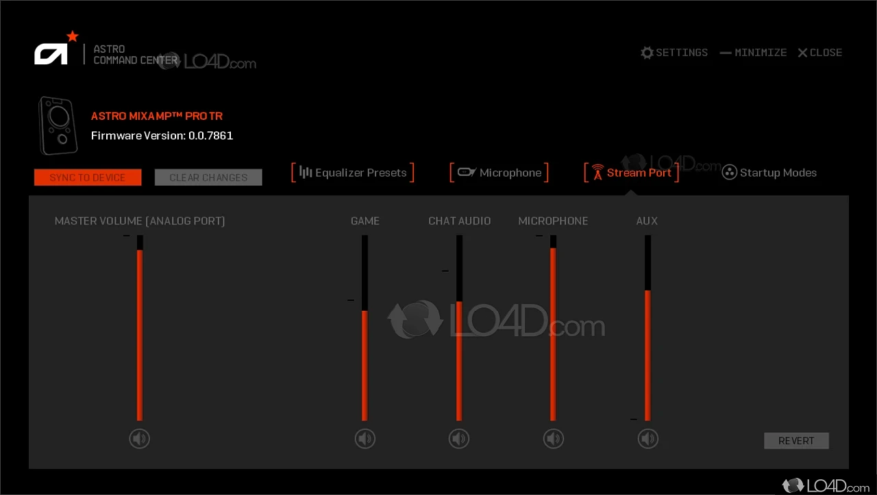 astro command center download